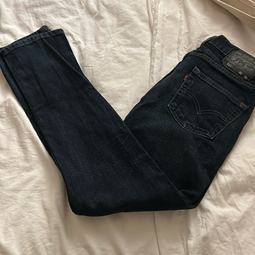 Never wore
